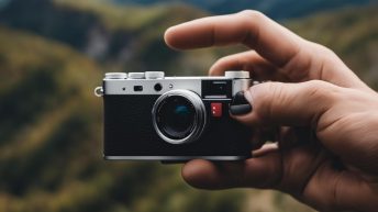 Best Compact Travel Camera