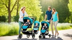 Best Double Travel Stroller