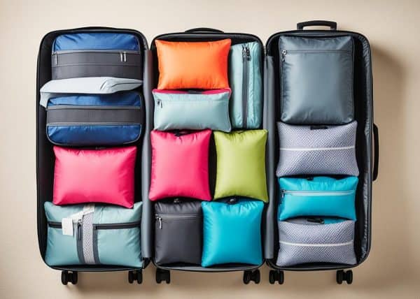 Best Packing Cubes For Travel