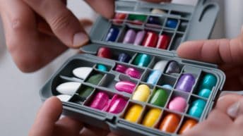 Best Pill Organizer For Travel