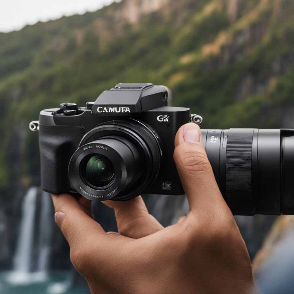 Best Premium Compact Travel Camera