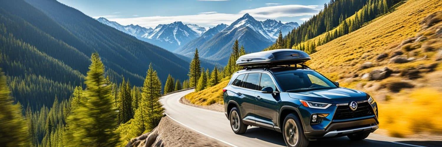 Best Suv For Travel