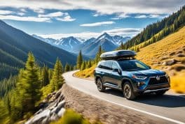 Best Suv For Travel