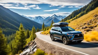 Best Suv For Travel