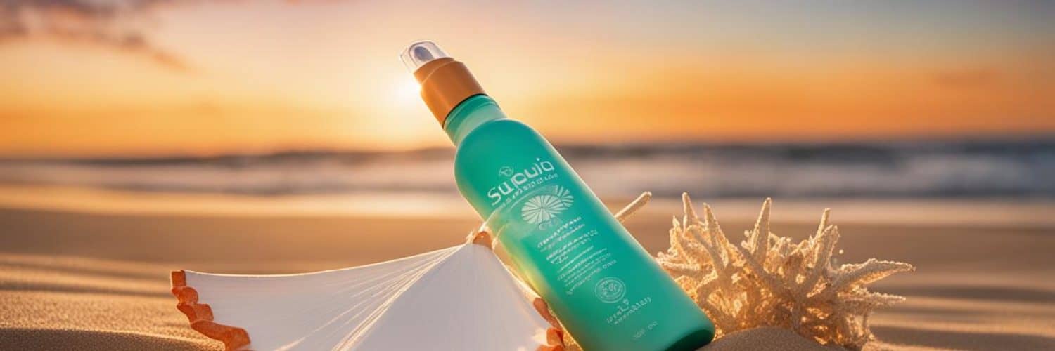 Best Travel After-Sun Lotion