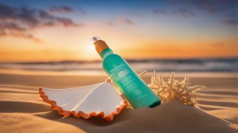 Best Travel After-Sun Lotion