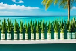 Best Travel Aloe Vera Gel