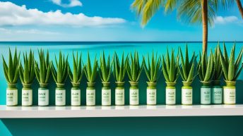 Best Travel Aloe Vera Gel