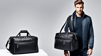 Best Travel Bag For Men