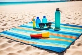 Best Travel Beach Mat