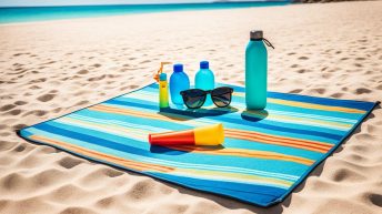 Best Travel Beach Mat