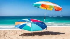 Best Travel Beach Umbrella