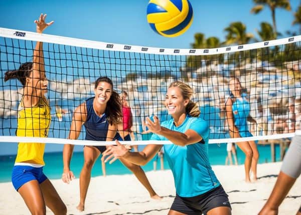 Best Travel Beach Volleyball Set