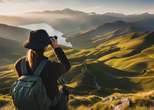 Best Travel Binoculars