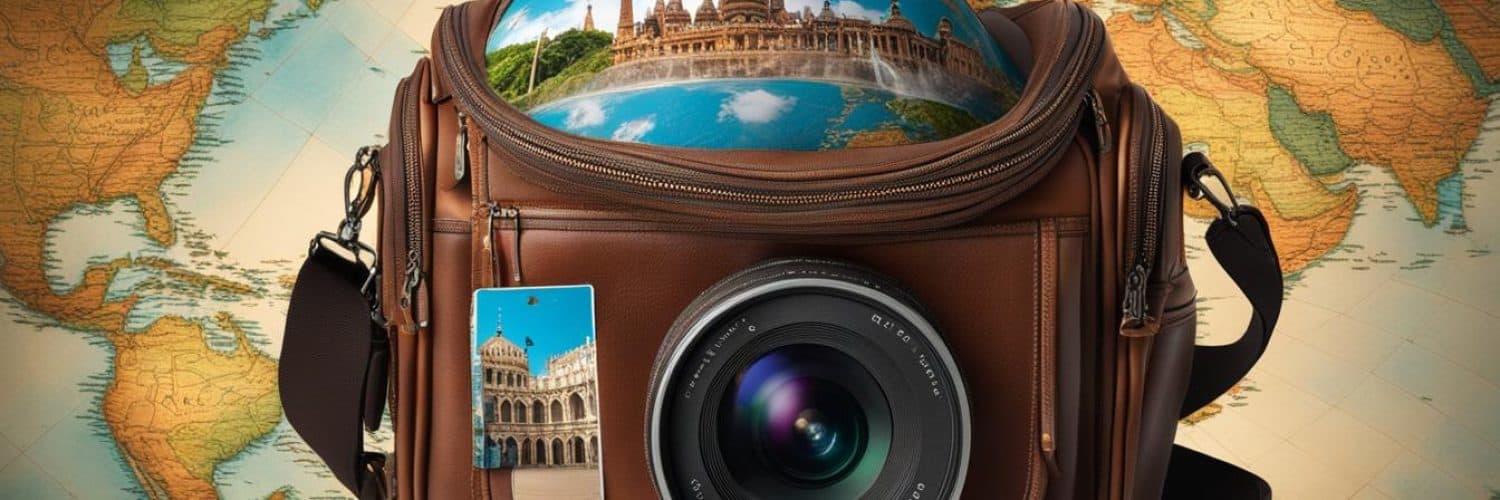 Best Travel Camera Bag