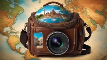 Best Travel Camera Bag