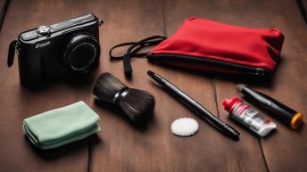 Best Travel Camera Cleaning Kit