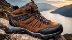 Best Travel Comfortable Hiking Shoes