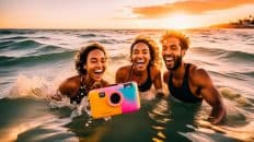 Best Travel Disposable Waterproof Camera