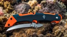 Best Travel Dive Knife