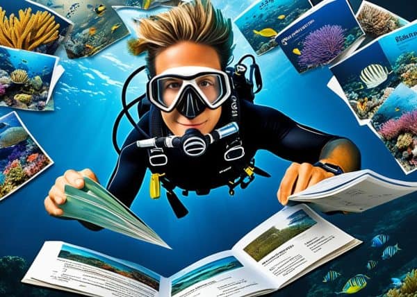 Best Travel Dive Logbook