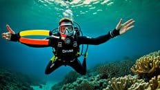 Best Travel Dive Signal Tube