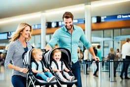 Best Travel Double Stroller