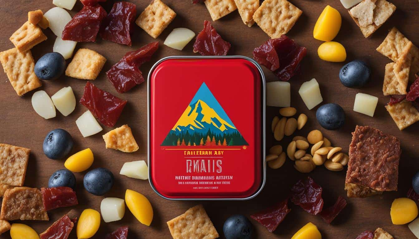 Top Travel Emergency Food Rations for Safety