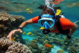 Best Travel Face Mask for Snorkeling