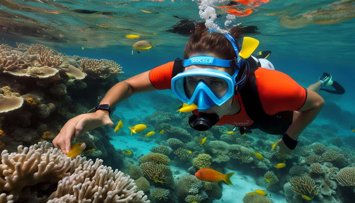 Top Snorkel Masks: Best Travel Face Mask