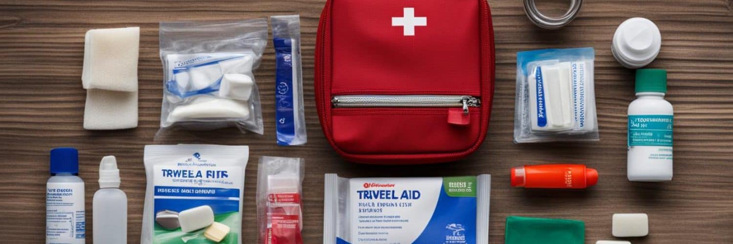 Best Travel First Aid Kit