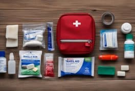 Best Travel First Aid Kit