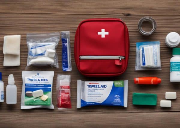 Best Travel First Aid Kit