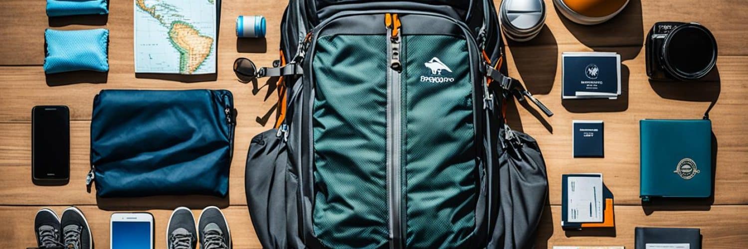 Best Travel Foldable Backpack