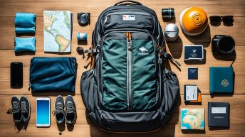 Best Travel Foldable Backpack