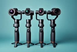 Best Travel Gimbal Stabilizer