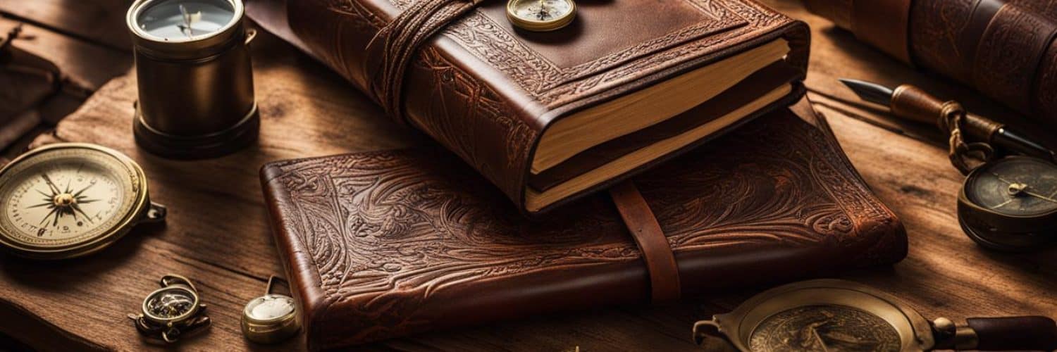 Best Travel Handcrafted Leather Journal