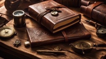 Best Travel Handcrafted Leather Journal