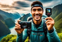 Best Travel Handheld Video Recorder