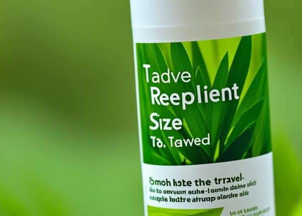 Best Travel Insect Repellent