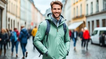 Best Travel Jacket For Europe