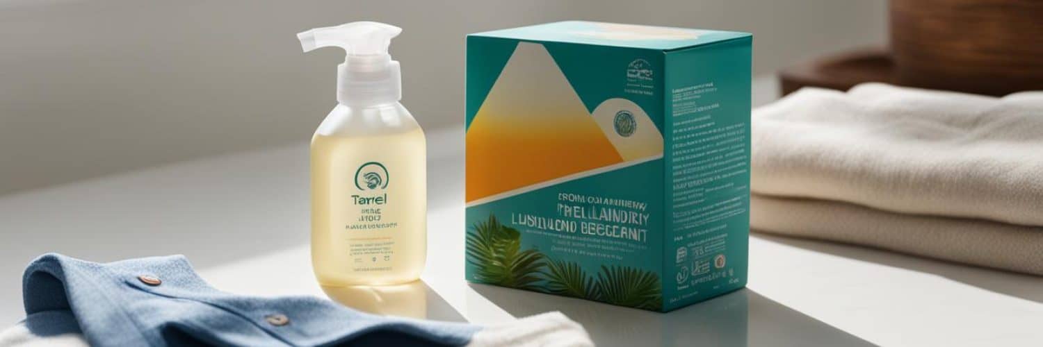 Best Travel Laundry Detergent