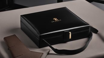 Best Travel Luxury Watch Case