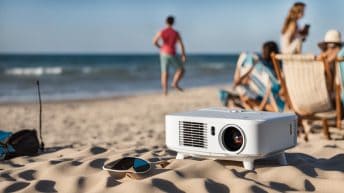 Best Travel Mini Projector