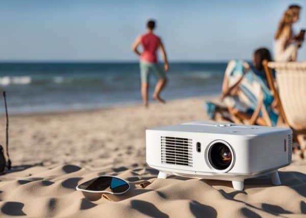 Best Travel Mini Projector