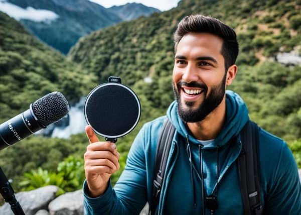 Best Travel Pop Filter