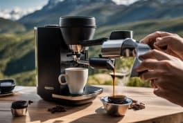 Best Travel Portable Espresso Maker