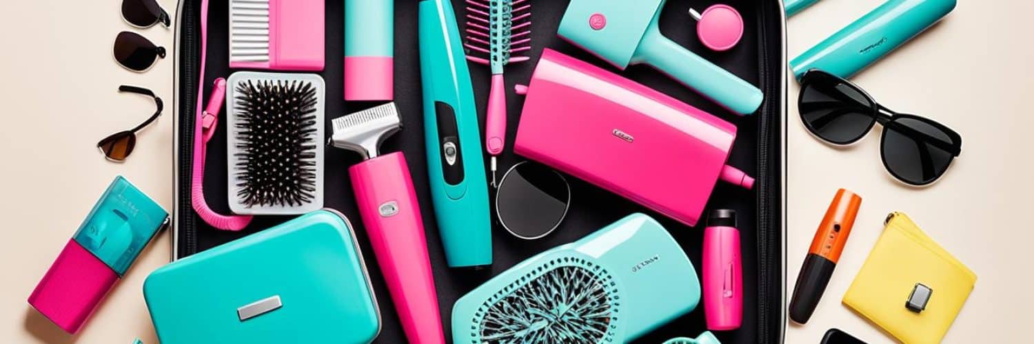 Best Travel Professional Hair Styling Tools