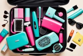 Best Travel Professional Hair Styling Tools