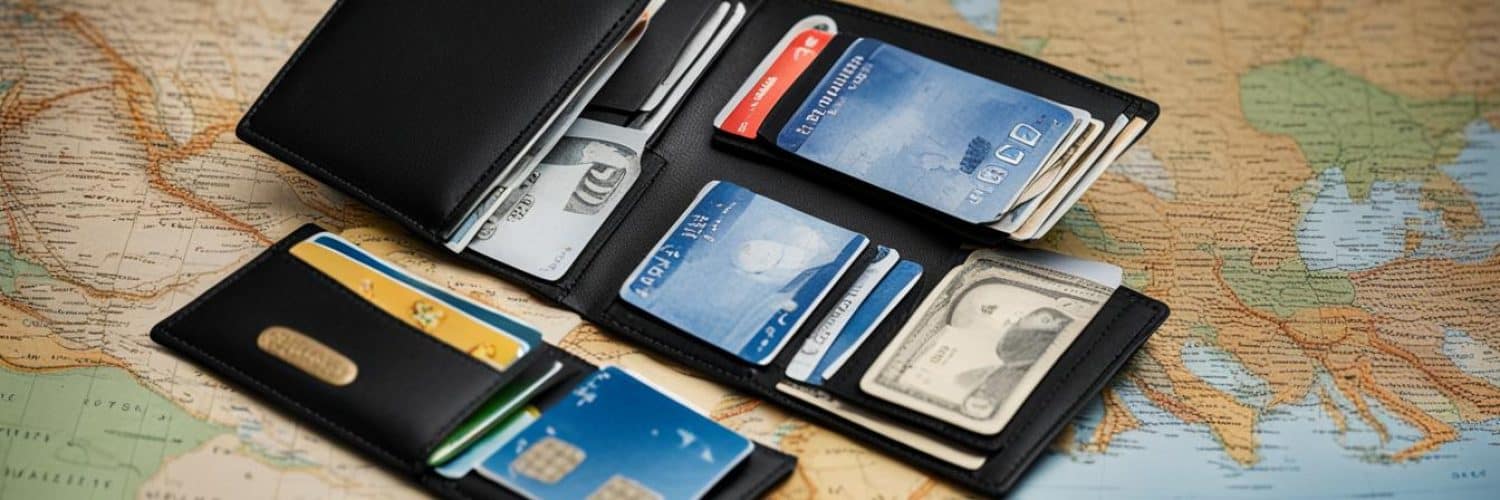 Best Travel RFID-blocking Wallet